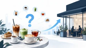 هل تنوع الشواهي يفيد المقاهي؟