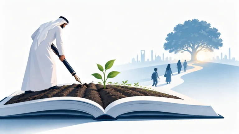 أيها الكاتب.. اكتب أثرًا لا سطورًا