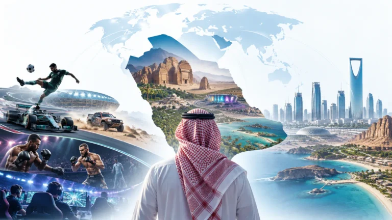 منتدى الرياض الاقتصادي يدرس تعظيم عوائد إكسبو 2030 وكأس العالم 2034