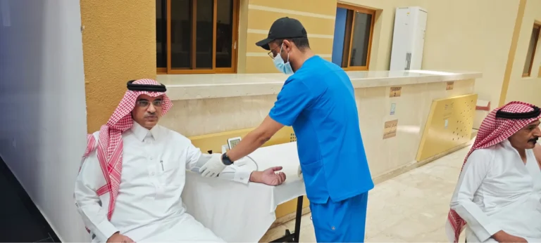 تعليم الطائف يُطلق حملة تطعيم ضد الإنفلونزا الموسمية بالتعاون مع تجمع الطائف الصحي