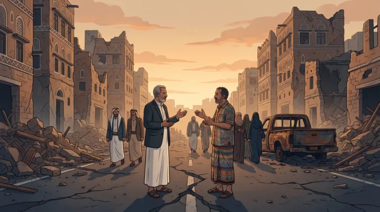 لا نصر لطائفة فوق أنقاض وطن