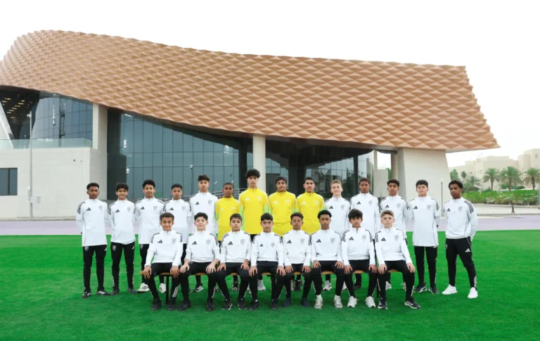 أكاديمية مهد توسّع حضورها الدولي بمشاركتها في دوري الدرجة الأولى في مدريد
