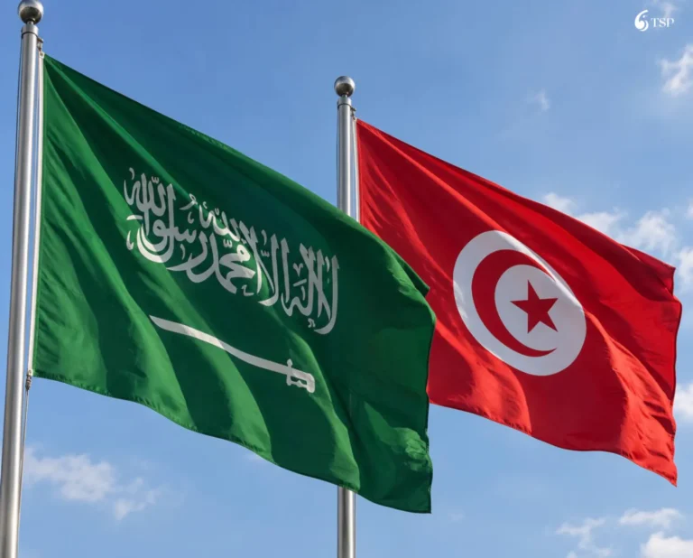 تونس تدين الهجمات على المنشآت الحيوية في المملكة