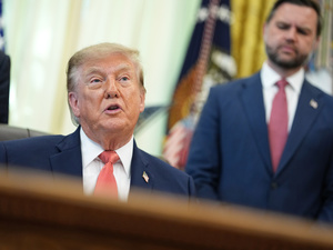‘Golden age’ vs. ‘we’re working on it’: Trump and Vance give different pitches on economy
