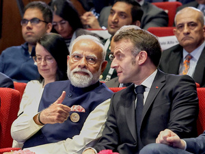 Modi pitches India as global artificial intelligence hub at AI summit