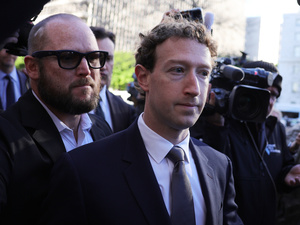 Mark Zuckerberg quizzed on kids’ Instagram use in social media trial