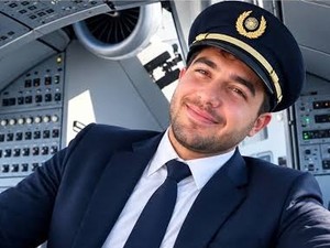 Flydubai co-pilot had been banned from flying over radical views