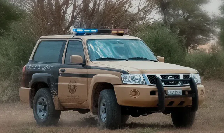 الأمن البيئي يضبط مواطنًا نقل حطبًا محليًا في محمية ملكية
