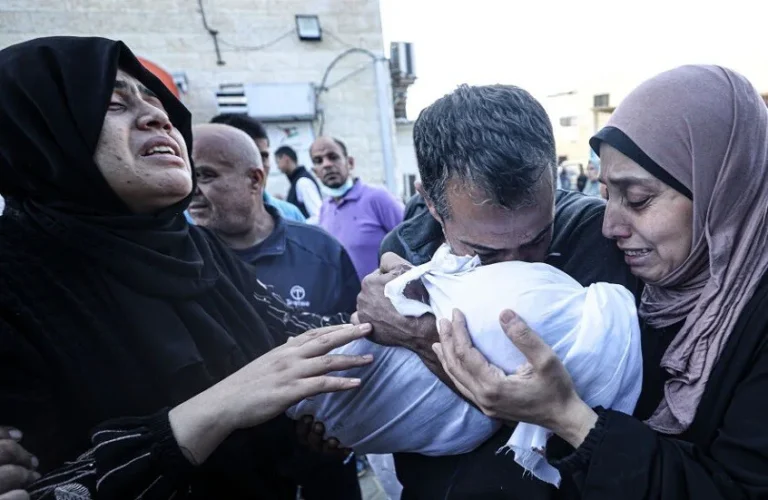 3 شهداء وإصابات في غارات إسرائيلية على غزة خلال 12 ساعة