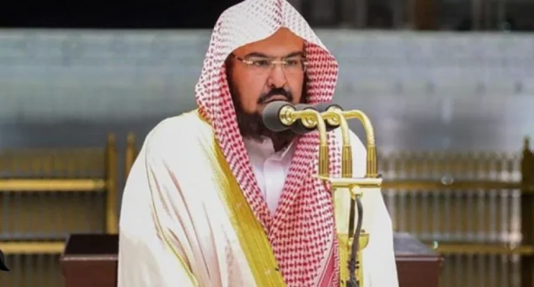 السديس يحذّر من استغلال الذكاء الاصطناعي في التزوير.. ويدين هجمات الحوثيين على الحرمين