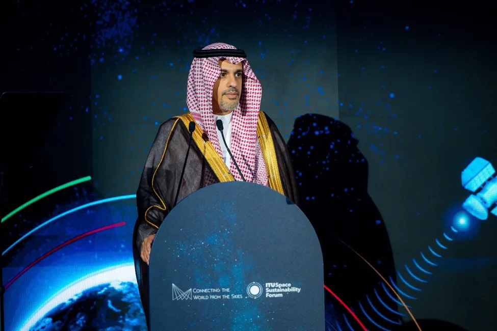 العوهلي: اقتصاد الفضاء العالمي سيبلغ 1.8 تريليون دولار بحلول 2035
