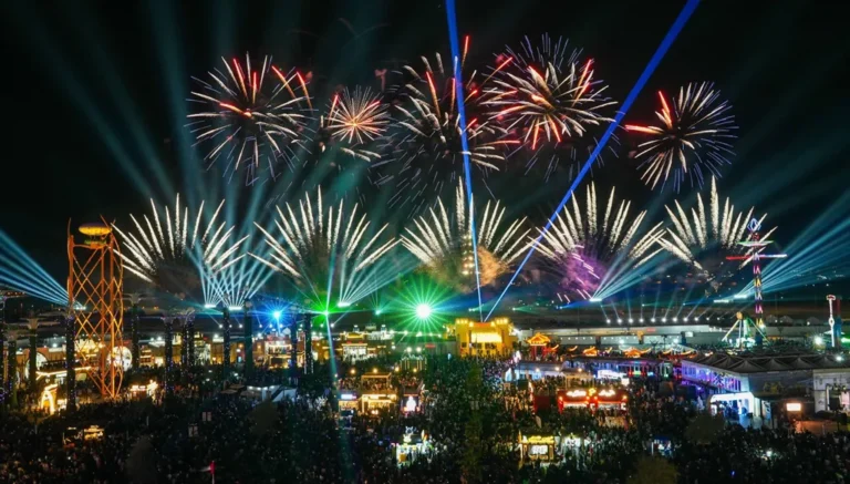 Sheikh Zayed Festival 2026: Where Emirati heritage meets global cultures
