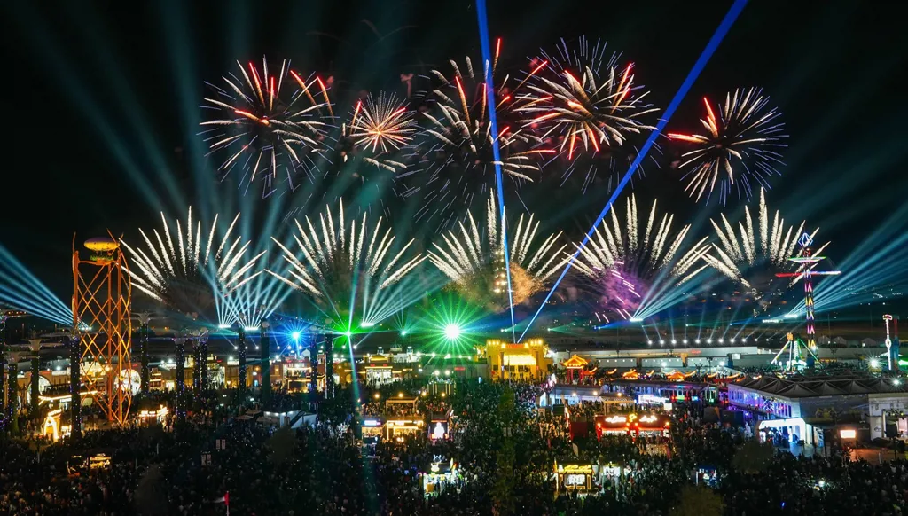 Sheikh Zayed Festival 2026: Where Emirati heritage meets global cultures