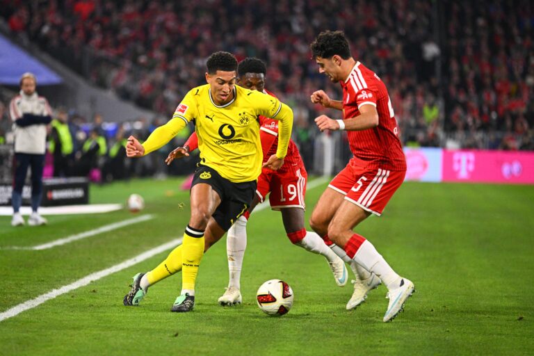 Kane misses penalty, hits post as Dortmund snatch draw